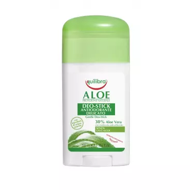 Equilibra -  Equilibra Aloesowy dezodorant w sztyfcie 